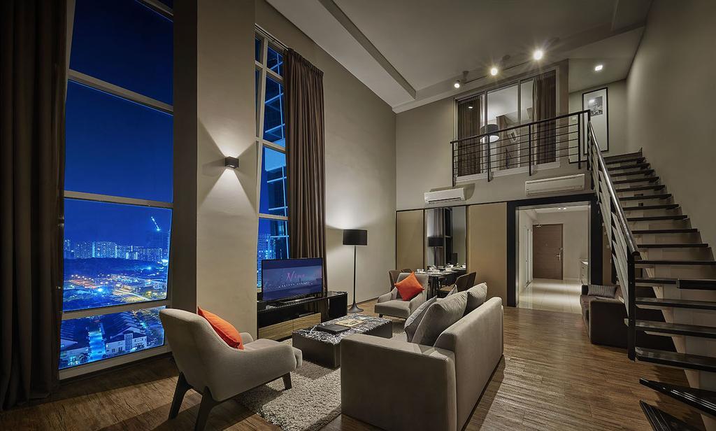 Maritime Luxury Suites George Town Bagian luar foto