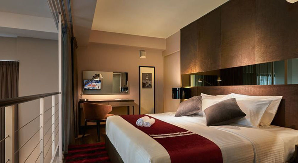 Maritime Luxury Suites George Town Bagian luar foto